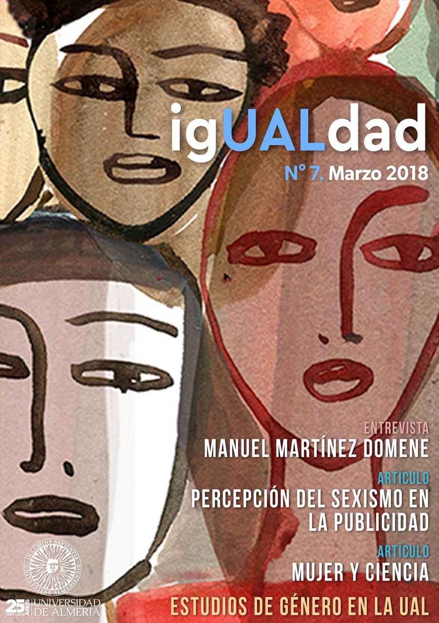 Revista igUALdad Número 7. Marzo de 2018