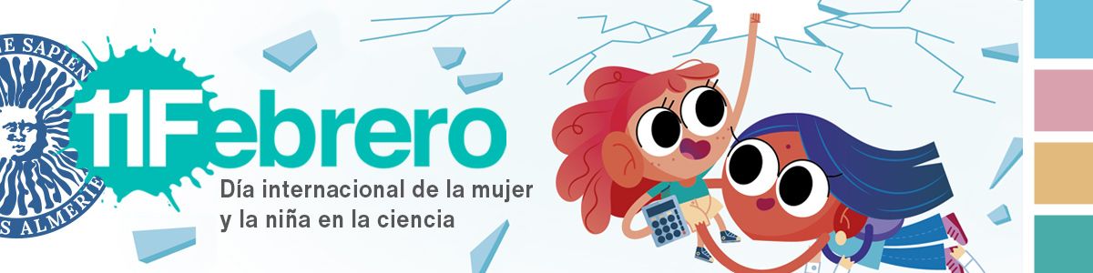 igUALdad: 11F Día Internacional de la mujer y la niña en la ciencia 2026