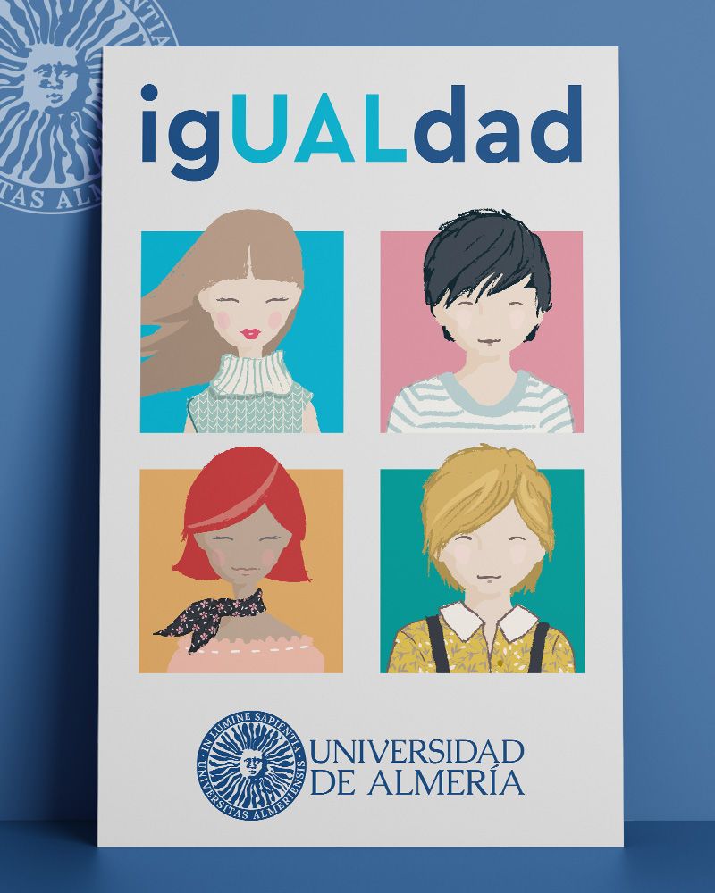igUALdad: Protocolo para la prevención y el tratamiento del acoso sexual, por razón de sexo, orientación sexual e identidad de género de la Universidad de Almería