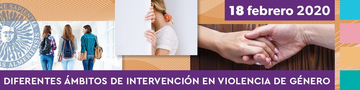 igUALdad: Jornada "Diferentes ámbitos de intervención en Violencia de género"