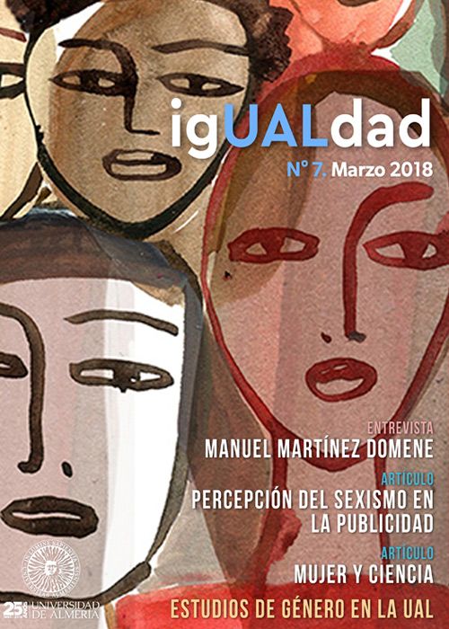 Revista igUALdad Número 7. Marzo de 2018