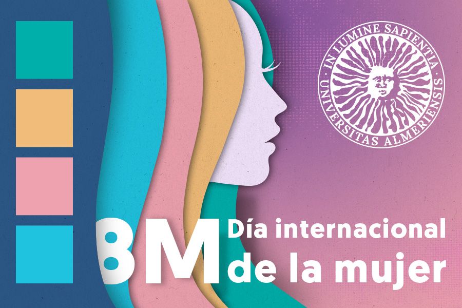 igUALdad actividades:  8M Día de la Mujer. Universidad de ALmería