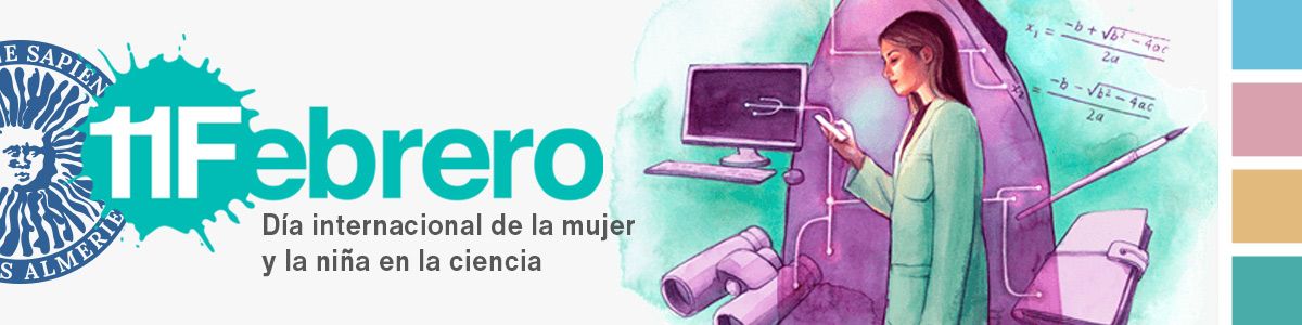 igUALdad: 11F Día Internacional de la mujer y la niña en la ciencia 2026