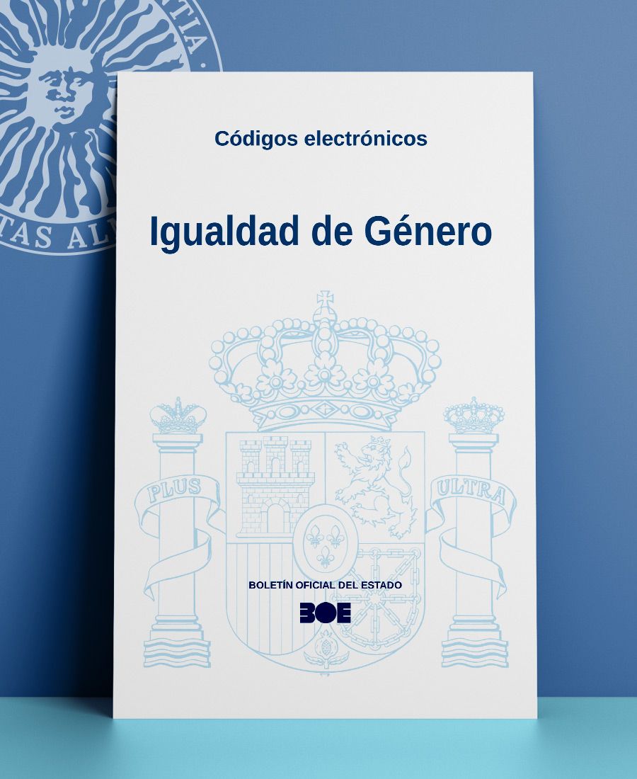 igUALdad. Normativa y legislación de Igualdad de Género (BOE)