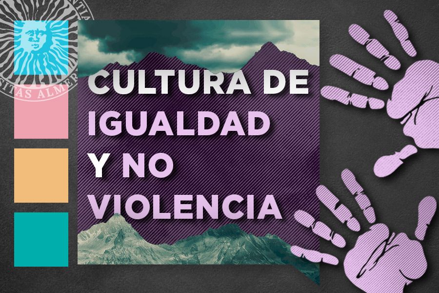 igUALdad actividades. Cultura de igualdad y no violencia