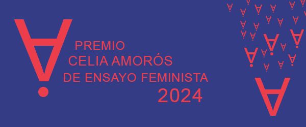 IgUALdad. Premios Celia Amorós de Ensayo Feminista 2024
