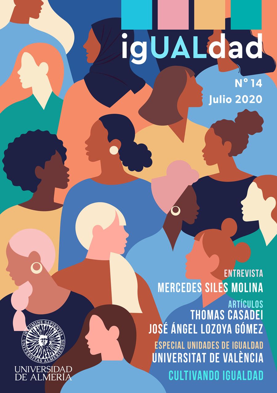 Revista igUALdad 14. Julio 2020